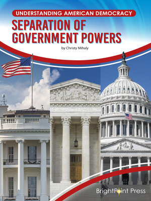 cover image of Separation of Government Powers